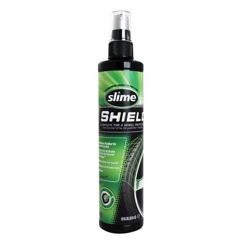 SLIME Defektjavító Gumiápoló spray 295 ml Motorkerékpár gumiabroncs 0
