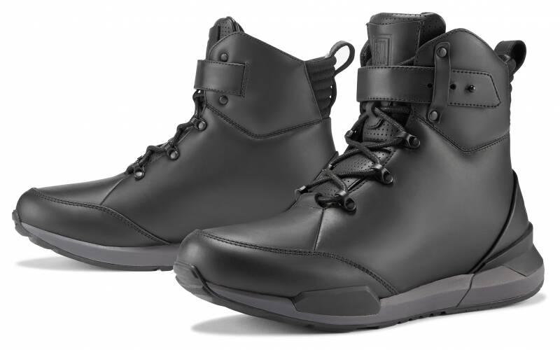 Icon csizma VARIAL fekete 10.5 Utcai és gyorsasági sport cipő 0
