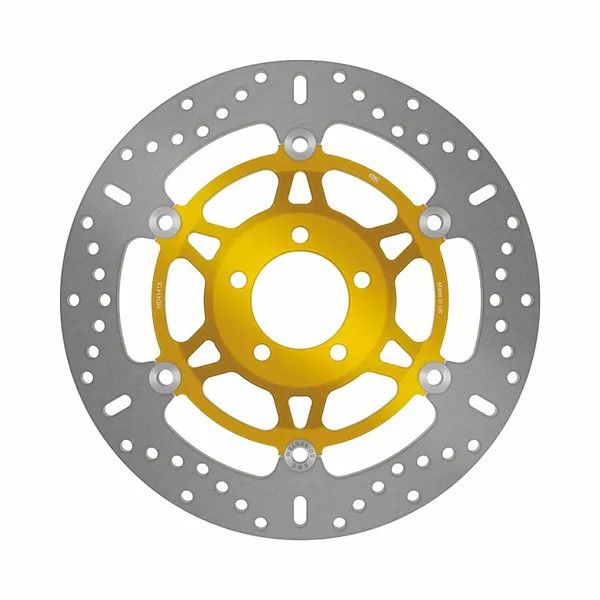 Ebc MD4141X X-sorozatú fékrotor Féktárcsa és alkatrészei 0