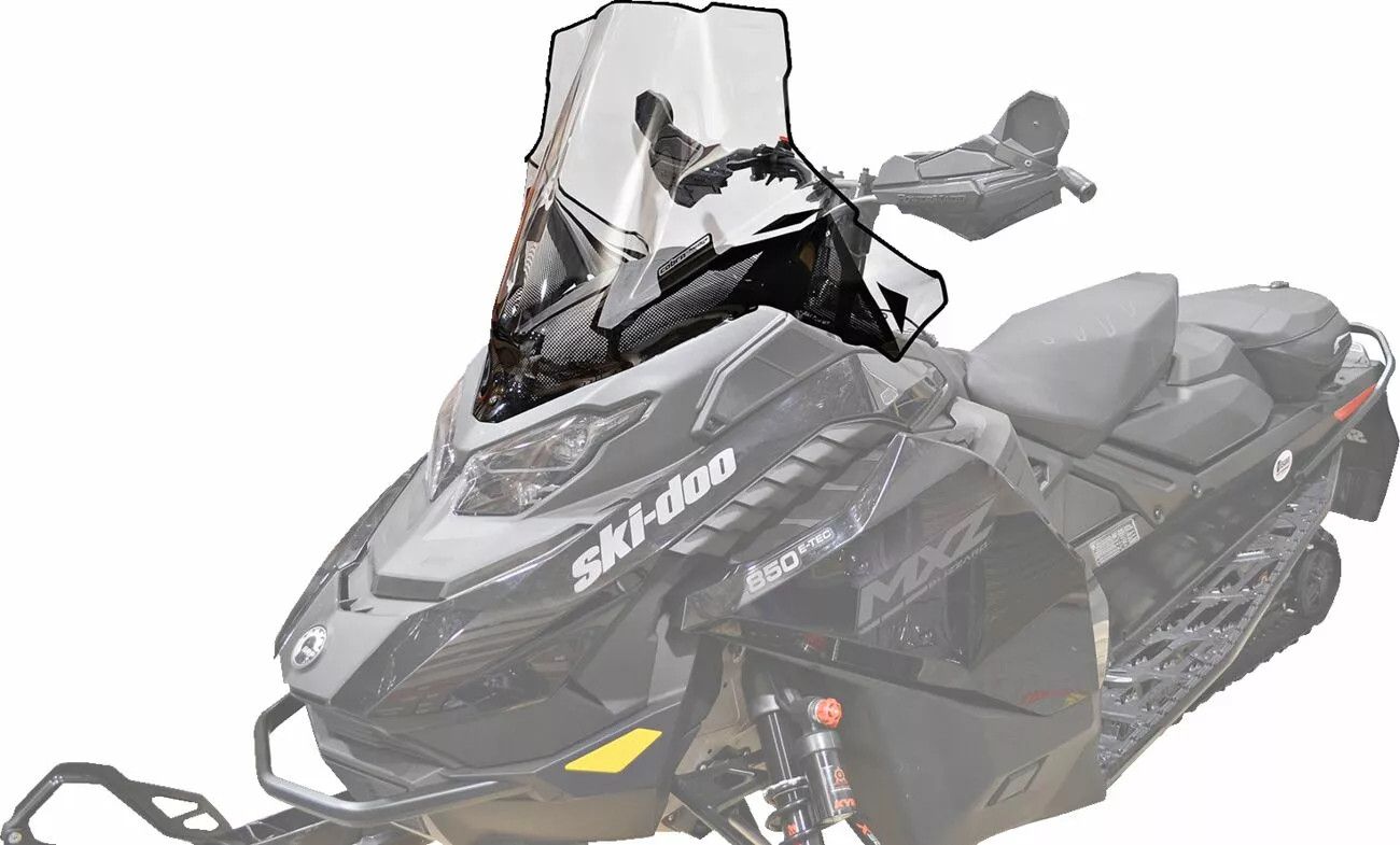 Powermadd 13730 Gen5 szélvédő 2
