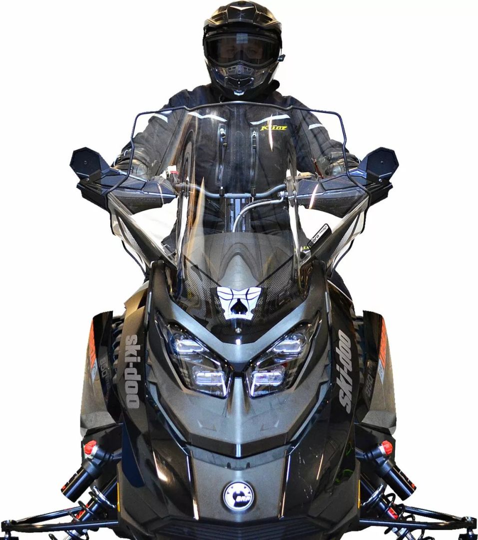 Powermadd 13730 Gen5 szélvédő 4