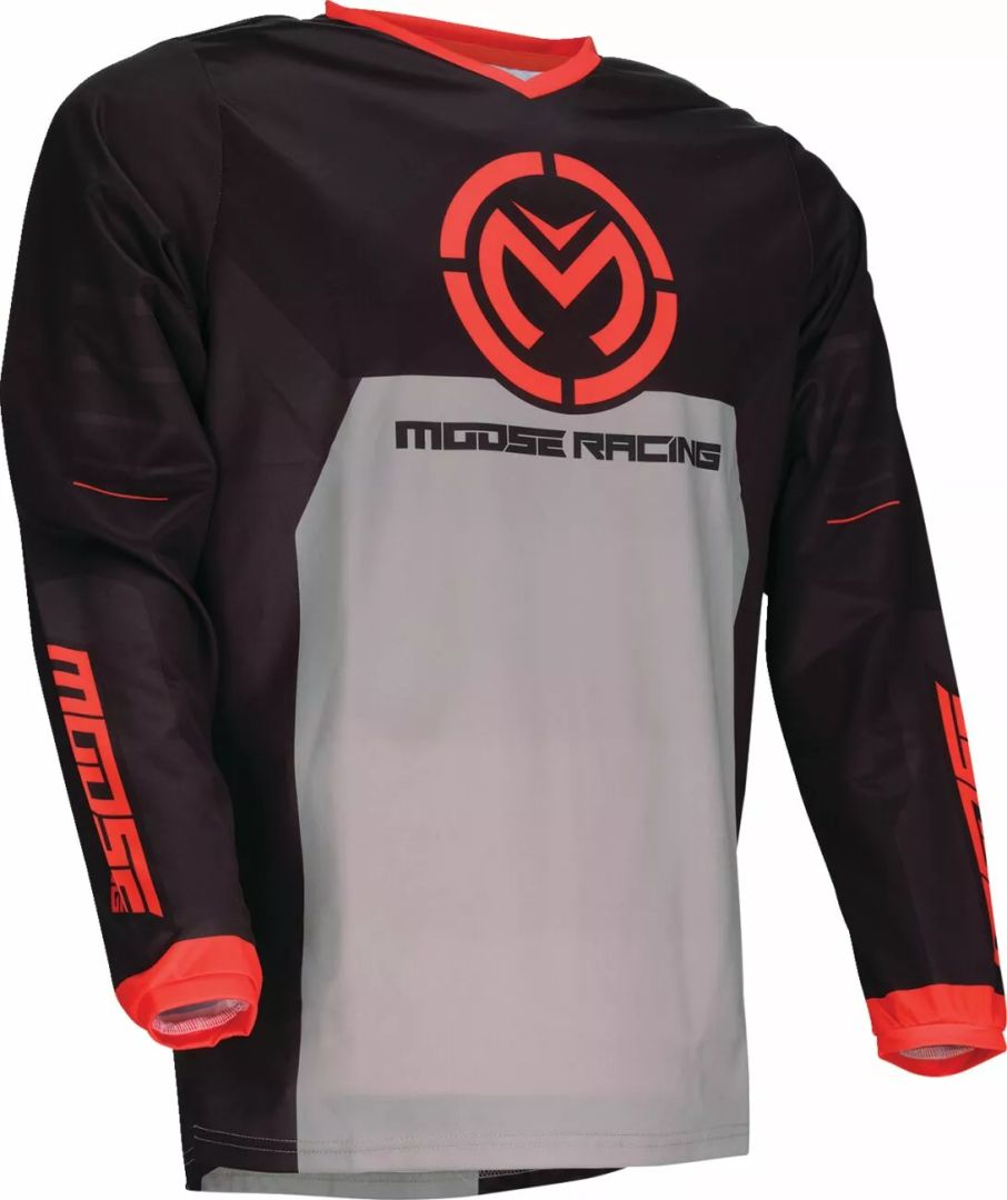 Moose offroad 2910-8171 Qualifier® Jersey Mez 0