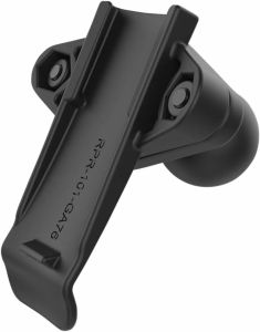 RAM MOUNT RAM-B-202-GA76U RAM® gerinccsipesz tartó labdával Garmin kézi eszközökhöz Kormányra szerelhető kiegészítő