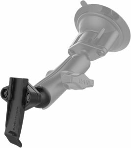 RAM MOUNT RAM-B-202-GA76U RAM® gerinccsipesz tartó labdával Garmin kézi eszközökhöz Kormányra szerelhető kiegészítő 1