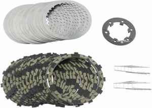 Rekluse RMS-284 TorqDrive® tengelykapcsoló készlet Robogó variátor és automata kuplung