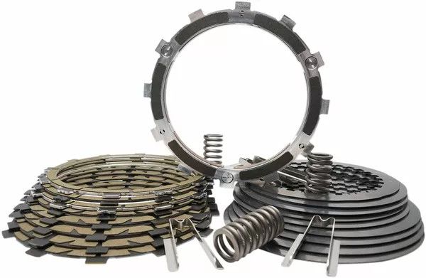 Rekluse RMS-6307007 RadiusX tengelykapcsoló készlet Robogó variátor és automata kuplung 0