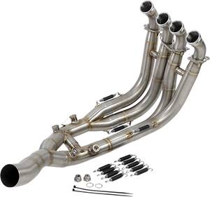 AKRAPOVIC leömlõ SS BMW S1000RR 19 Kipufogó leömlők és összekötő csövek