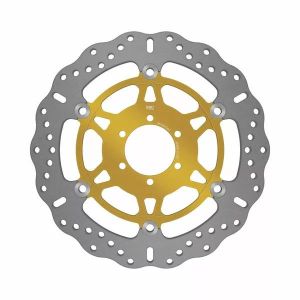Ebc MD626XC Contour X sorozatú fékrotor Féktárcsa és alkatrészei