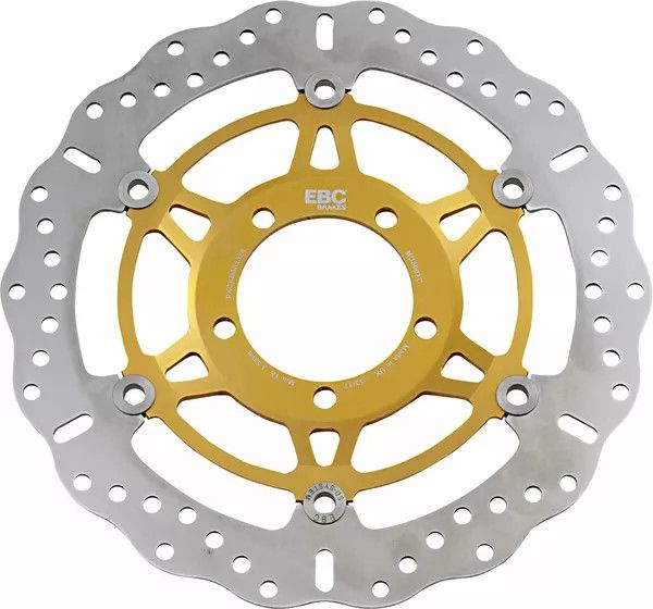 Ebc MD800XC Pro-Lite XC Contour fékrotor Féktárcsa és alkatrészei 0