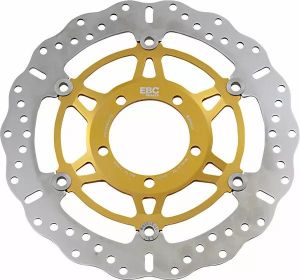 Ebc MD800XC Pro-Lite XC Contour fékrotor Féktárcsa és alkatrészei