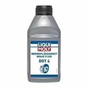 Liqui moly 21156 DOT4 fékfolyadék Folyadék, adalék 
