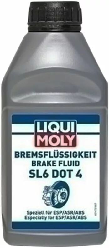 Liqui moly 21167 DOT4 fékfolyadék Folyadék, adalék  2