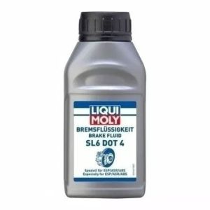 Liqui moly 21167 DOT4 fékfolyadék Folyadék, adalék 