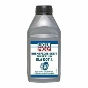 Liqui moly 21167 DOT4 fékfolyadék Folyadék, adalék  1