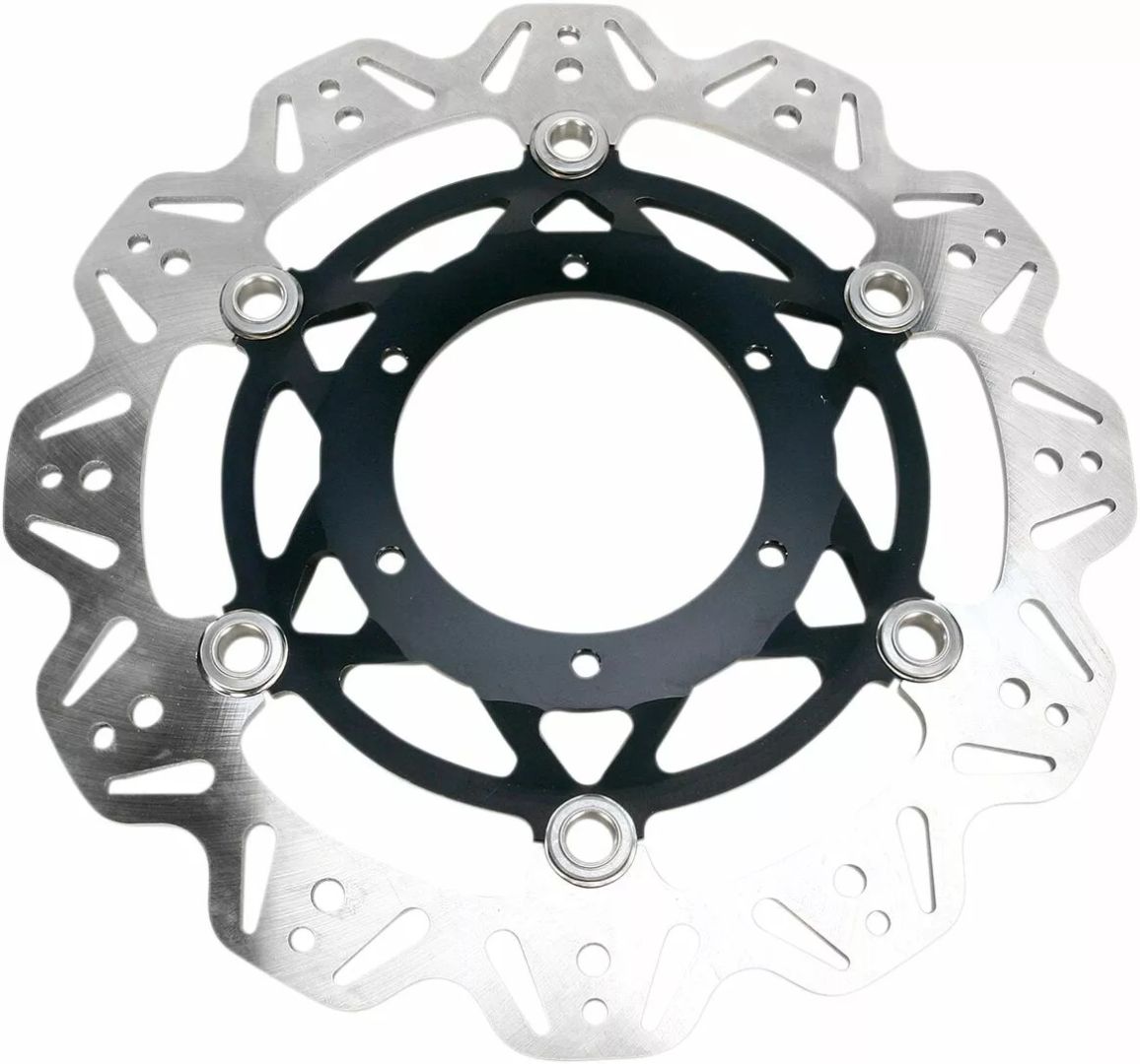 Ebc VR1161BLK VR sorozatú Vee-Rotor™ Féktárcsa és alkatrészei 1
