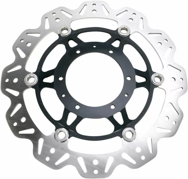 Ebc VR1171BLK VR sorozatú Vee-Rotor™ Féktárcsa és alkatrészei 0
