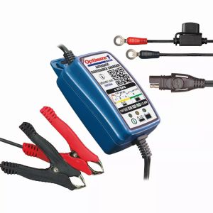 Tecmate TM402-D Optimate 1 Duo Akkumulátor töltő