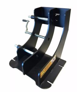 Bike lift W-34 N Mechanikus kerékbilincs az emelőállványokhoz Motorkerékpár állvány, emelő 