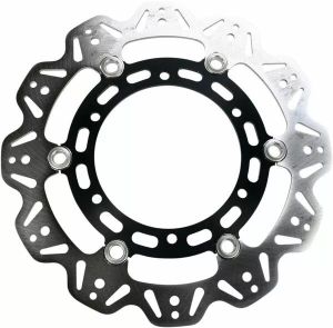 Ebc VR2082BLK VR sorozatú Vee-Rotor™ Féktárcsa és alkatrészei