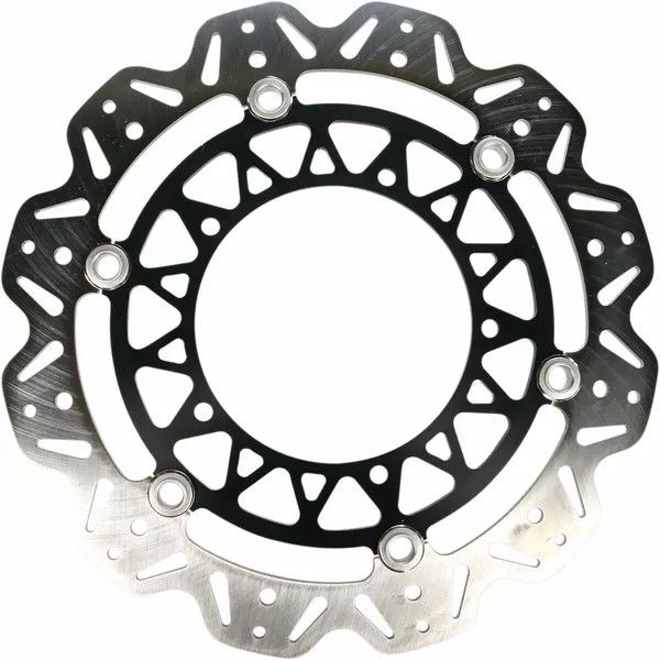 Ebc VR2095BLK VR sorozatú Vee-Rotor™ Féktárcsa és alkatrészei 0