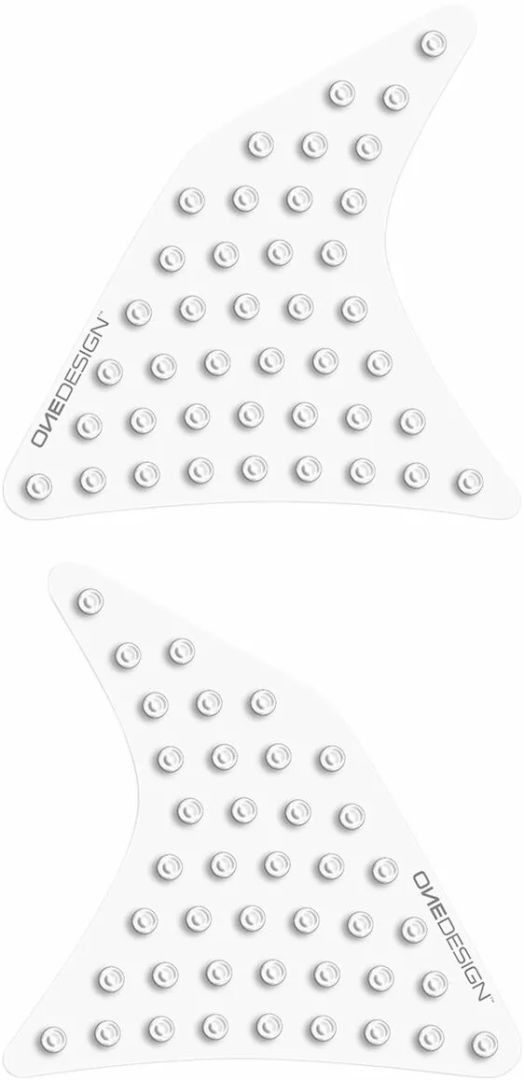 Onedesign Dudor 2p lágy tartály dudorok Matrica 0