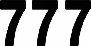 Factory effex 02-4347 Pro számok Matricák és kiállító állványok