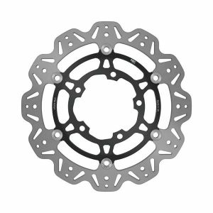 Ebc VR3091BLK VR sorozatú Vee-Rotor™ Féktárcsa és alkatrészei