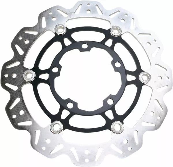 Ebc VR3098BLK VR sorozatú Vee-Rotor™ Féktárcsa és alkatrészei 0