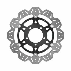 Ebc VR4155BLK VR sorozatú Vee-Rotor™ Féktárcsa és alkatrészei