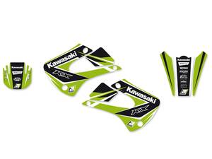 Blackbird racing grafika készlet DR4 KX85 01-13 Matrica