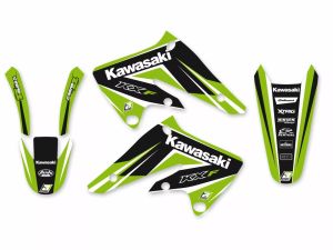Blackbird racing 2407n Dream 4 grafikus készlet Matrica