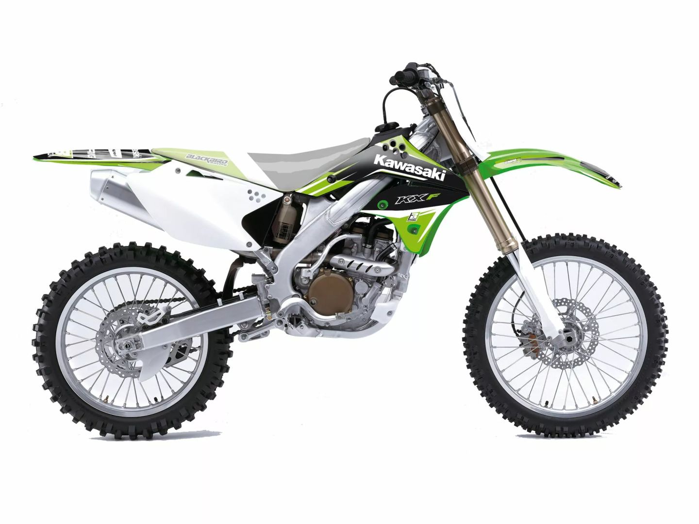 Blackbird racing 2416N Dream 4 grafikus készlet Matrica 1