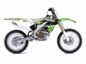 Blackbird racing 2416N Dream 4 grafikus készlet Matrica 1