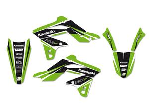 Blackbird racing grafika készlet DR4 KXF250 13-16 Matrica