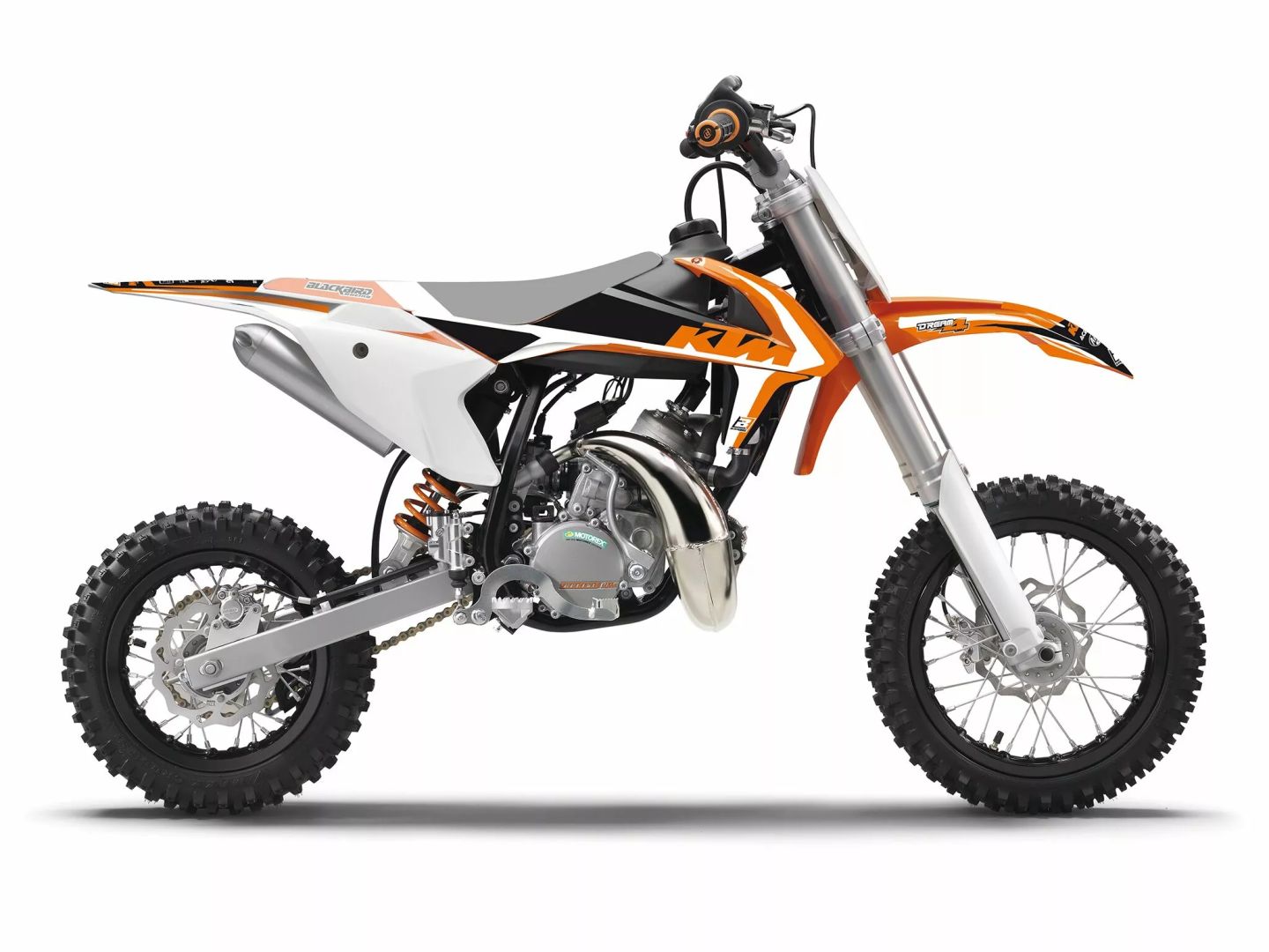 Blackbird racing 2542N Dream 4 grafikus készlet Matrica 1