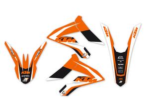 Blackbird racing grafika készlet DR4 FREERIDE Matricák és kiállító állványok