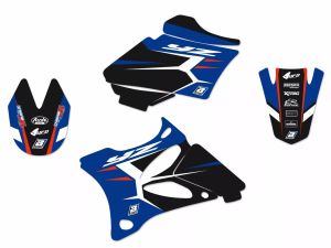 Blackbird racing 2212N Dream 4 grafikus készlet Matrica