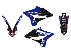 Blackbird racing grafika készlet DR4 YZ15-19 Matrica