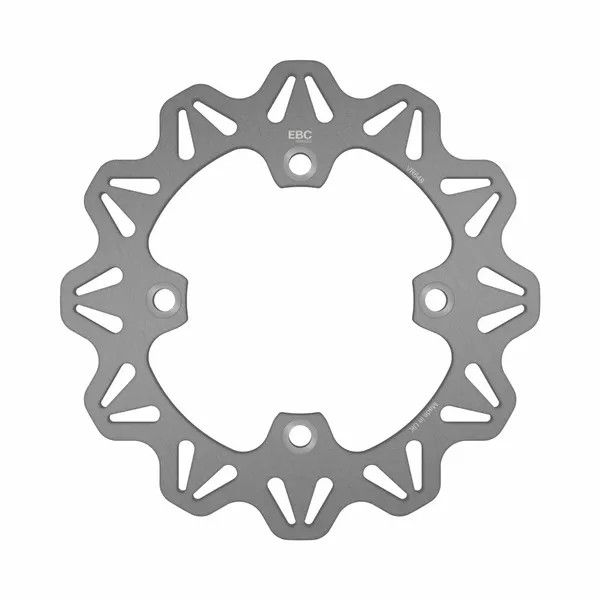 Ebc VR648 VR sorozat Vee-Rotor™ Féktárcsa és alkatrészei 0