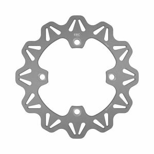 Ebc VR648 VR sorozat Vee-Rotor™ Féktárcsa és alkatrészei
