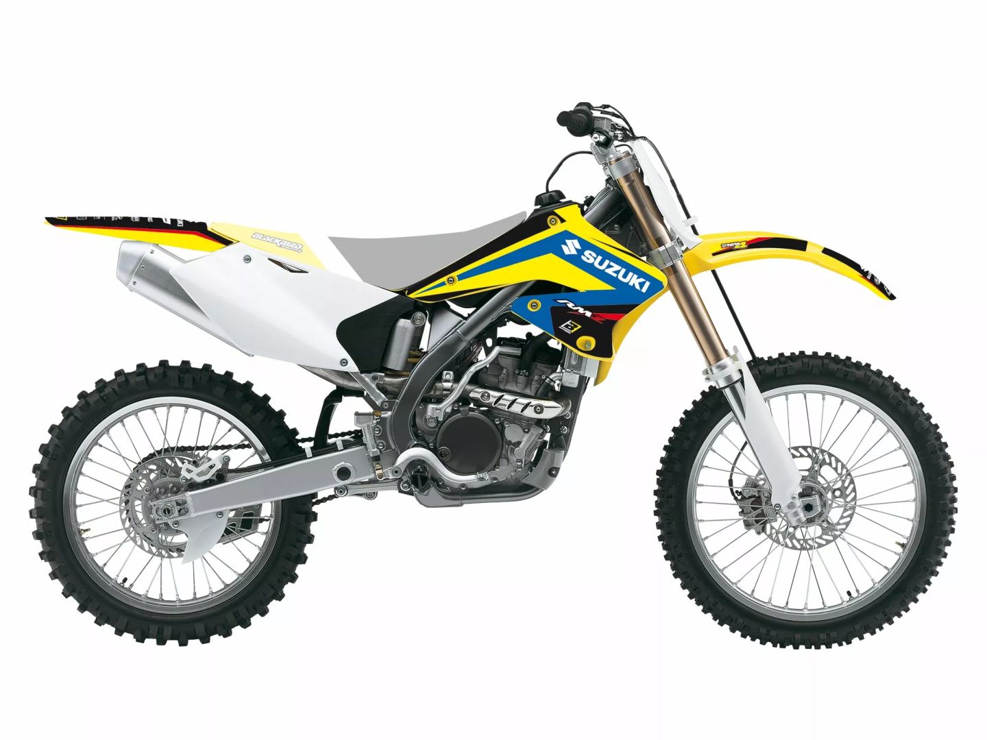 Blackbird racing 2317n Dream 4 grafikus készlet Matrica 1