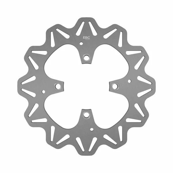 Ebc VR695 VR sorozat Vee-Rotor™ Féktárcsa és alkatrészei 0