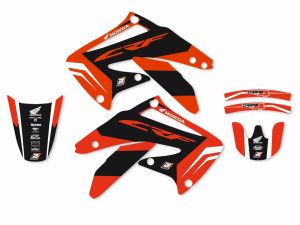 Blackbird racing 8137N grafikus készlet ülés borítóval Matrica