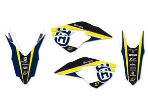 Blackbird racing grafika készlet WITH ülés takaró FC/TC 14-15 Matrica