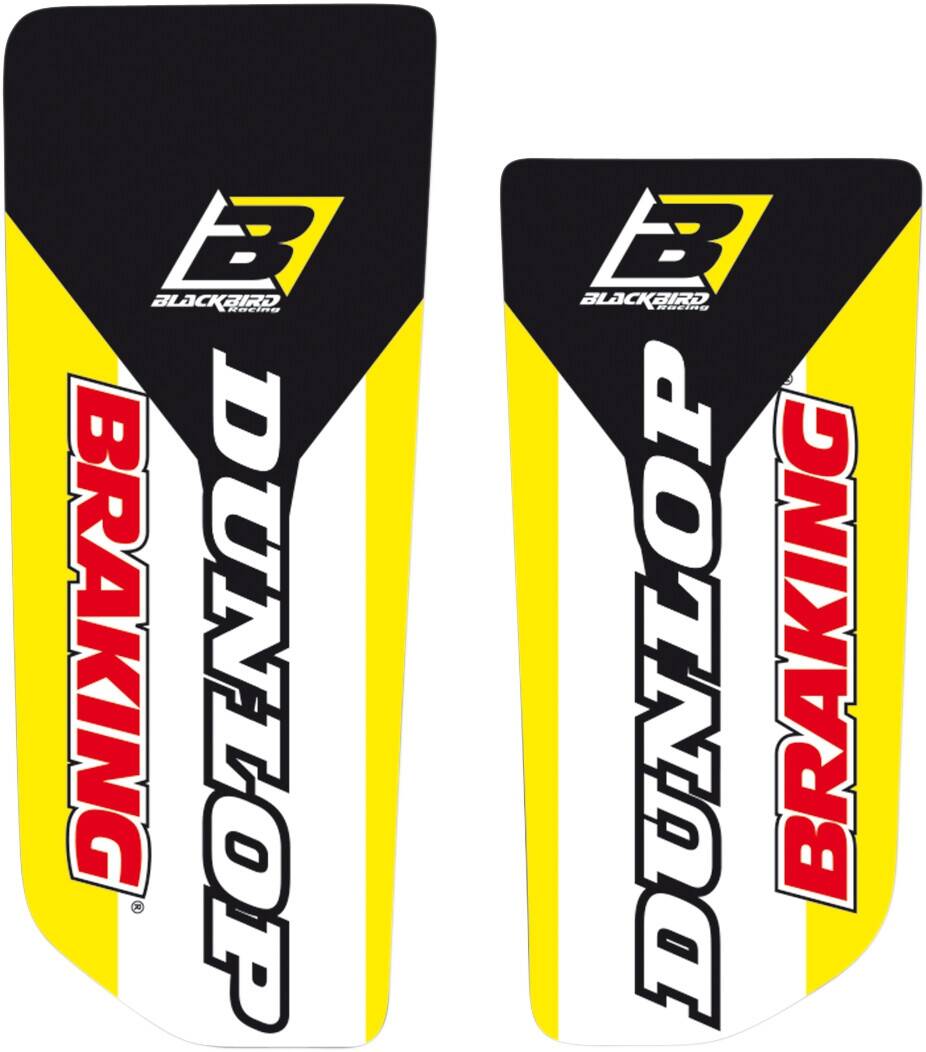 Blackbird racing FORKGUARD stock DREAM4 HVA Matrica 0