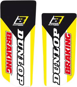Blackbird racing FORKGUARD stock DREAM4 HVA Matrica