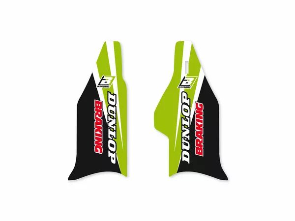 Blackbird racing 5424n Dream 4 Forkguard grafika Matrica 0