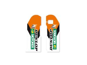 Blackbird racing FORKGUARD stock DREAM4 KTM Matrica