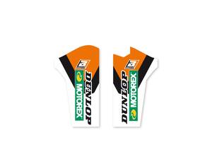 Blackbird racing FORKGUARD stock DREAM4 KTM Matrica