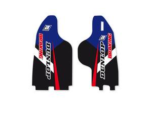 Blackbird racing FORKGUARD stock DREAM4 YAM Matrica